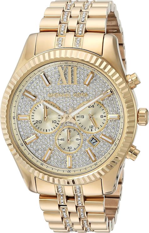 men's michael kors watch sale|Michael Kors clearance watches.